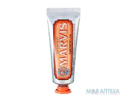 Зубна паста Марвіс (Marvis) Імбир і М`ята 25 мл
