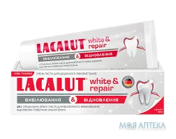 Лакалут Вайт І Відновлення Зубна паста туба 50 мл