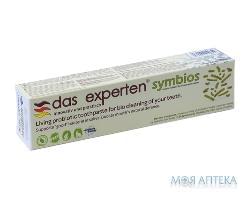 Зубная паста Das experten (Дас Экспертен) Symbios гель, 70 мл