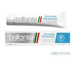 зуб.паста Brillante Everyday Whitening 75 мл