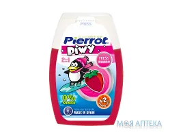 Зубний гель Pierrot Junior Piwy (Пірот Юніор Піві) 2 в 1, 75 мл