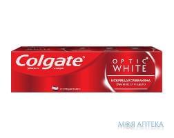 Зубна Паста Колгейт (Colgate) Optic White туба 50 мл