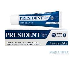 President Clinical White Plus (Президент Клінікал Вайт Плюс) Зубна Паста 30 мл