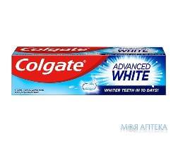 Зубна Паста Колгейт (Colgate) Швидке відбілювання Advanced Whitening, 100 мл