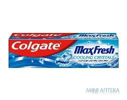 Зубная Паста Колгейт (Colgate) Макс Фреш Взрывная мята, 150 мл