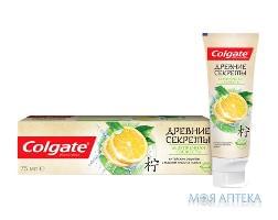 Зубная Паста Колгейт (Colgate) Древние секреты Безупречная свежесть (Impressive Freshness),, 75 мл