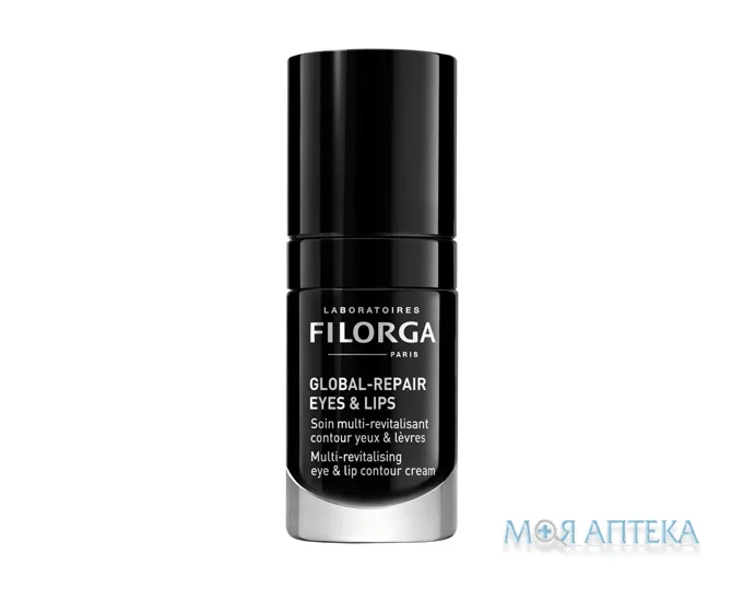 Філорга Глобал Репейр (Filorga Global Repair) крем для контуру очей, 15 мл