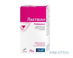 Лактібіан Референс капсули №30