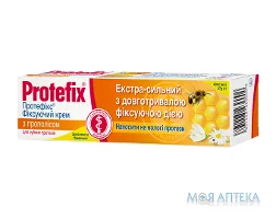 Протефікс (Protefix) Фіксуючий Крем З Прополісом 40 мл