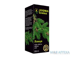 Олія ефірна Aroma Kraina (Арома Країна) ялицева 20 мл