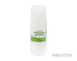 Присипка дитяча пор. 0,1 г/г банка 40 г