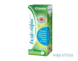 Екзо-Тіфін спрей нашкірний, р-н 10 мг/мл фл. 15 мл №1