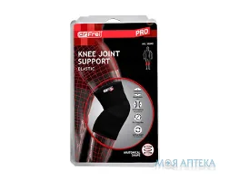 Бандаж на колінний суглоб Dr.Frei (Др.Фрей) еластичний р.XL S6040