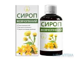 Жовчогінний сироп 200 мл