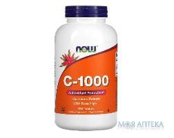 NOW Vitamin C-1000 (Витамин С-1000) капс. №250