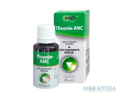 Піколін - ANC краплі по 30 мл у флак.