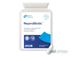 РепроБіотик капсули №60
