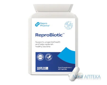 РепроБіотик капсули №60