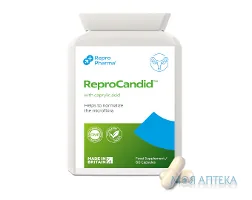 РепроКандід капсули №60