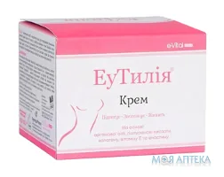 ЕуТилія крем по 250 мл