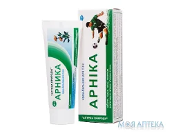 Арніка крем-бальзам туба 75 мл
