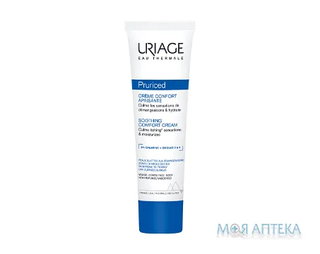 Uriage Прурисед Крем 100 мл