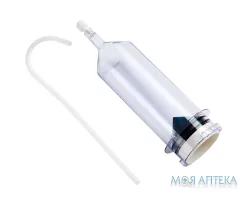 Шприц швидкого наповнення 190 мл Medrad Salient №1