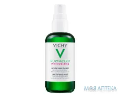 VICHY NORMADERM Нормадерм Фітосолюшн матуючий спрей, для комбінованої і жирної шкіри, 100 мл