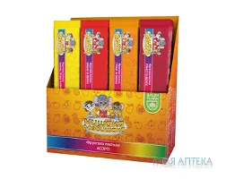 Пастила Мишака Розбишака Baum Pharm асорті 15г №28