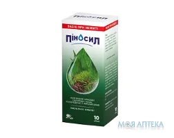 Піносил краплі наз. по 10 мл у флак.-крап.
