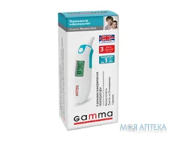 Термометр безконтактний інфрачервоний Gamma (Гамма) Thermo Scan