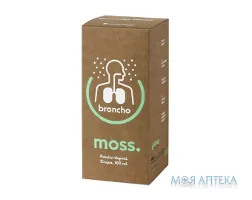 Бронхомосс сироп 100 мл