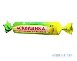 Аскорбинка-КВ табл.  с глюкозой и железом №10