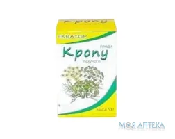 Кропу Пахучого плоди 50 г пак.