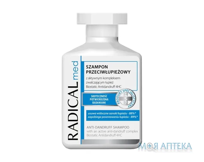 Фармона Редікал Мед (Farmona Radical Med) Шампунь проти лупи 300 мл