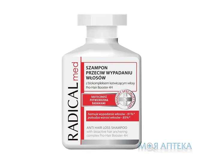 Фармона Редікал Мед (Farmona Radical Med) Шампунь проти випадіння волосся 300 мл