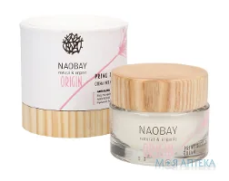 Наобей Оріджн (Naobay Origin) Крем нічний для обличчя основний догляд, 50 мл