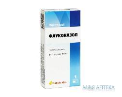 Флуконазол Tabula Vita (Табула Віта) капсули по 150 мг №1