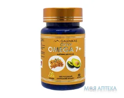 ОілВіт Омега 7+ капсули 500 мг №60