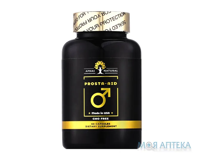 Проста Ейд Апнас Натурал (Apnas Natural) капсули №60