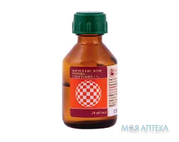 Борної Кислоти Розчин Спиртовий Arbor Vitae розчин д/зовн. заст., спирт. 3 % 20 мл фл.