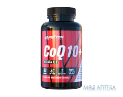 Ванситон (Vansiton) Коензим Q10 капсули №60