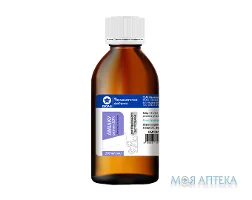 Аміаку розчин д/зовн. заст. 10 % по 200 мл у флак.