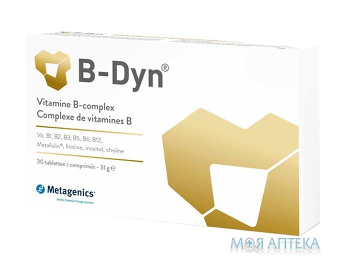 В-комплекс B-Dyn (Б-Дін) таблетки №30
