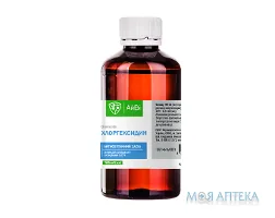Хлоргексидин р-н д/зовн. викор. 0,05% фл. 200 мл ТМ АйВі