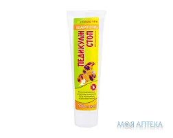 Педикулін Стоп Tabula vita (Табула Віта) шампунь від педикульозу, 100 мл