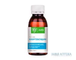 Хлоргексидин р-н д/зовн. заст. 0,05% фл. 100 мл ТМ АйВі