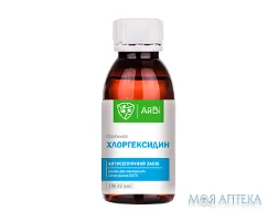 Хлоргексидин р-н д/зовн. заст. 0,05% фл. 100 мл ТМ АйВі
