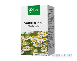 Ромашки цветки цветки 1,5 г фильтр-пакет, тм АйВи №20 Виола ФФ (Украина)