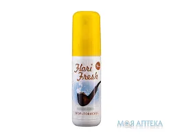 Спрей для порожнини рота Flori Fresh (Флорі Фреш) Стоп тютюн 15мл